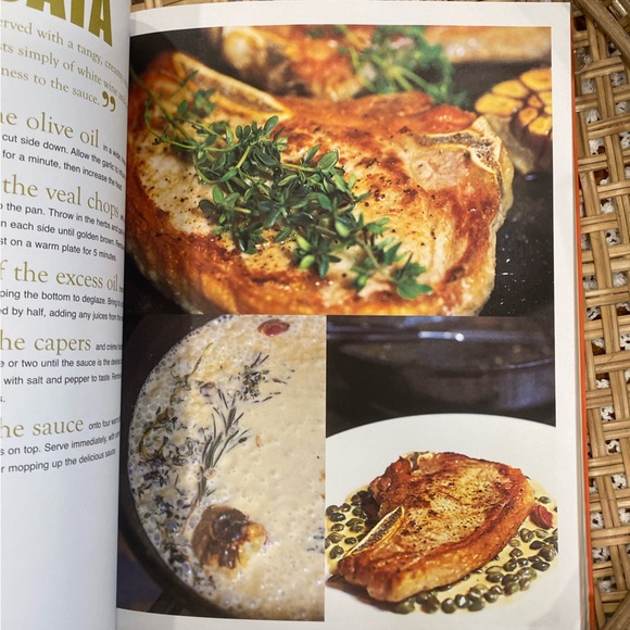 Gordon Ramsay's Fast Food Cookbook - Picture 6 of 7